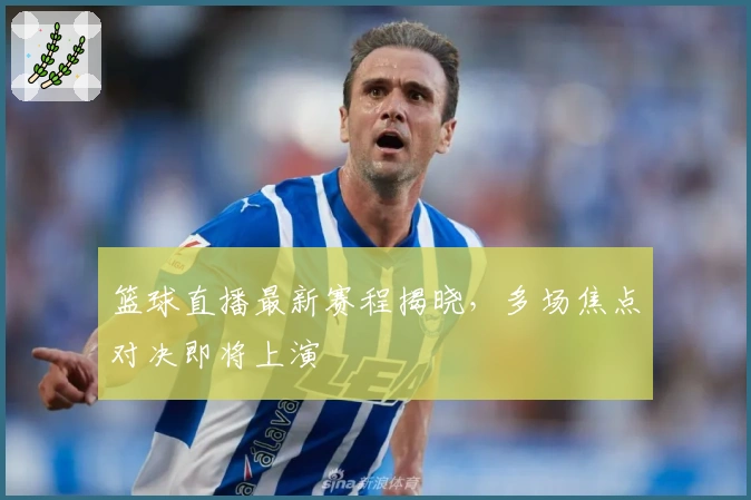 篮球直播最新赛程揭晓，多场焦点对决即将上演